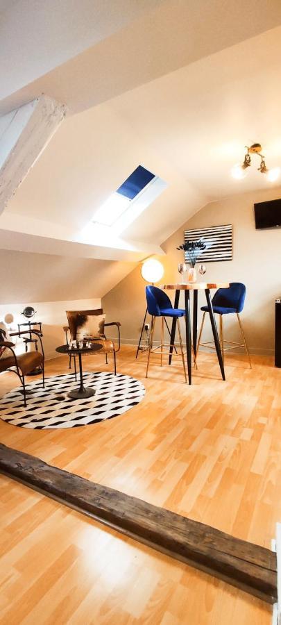 Appartements Design - Uniques - Centre Bagnères-de-Bigorre Exterior foto